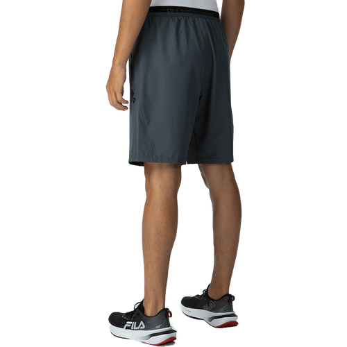 BERMUDA FILA ZIP II F11AT00293.905 CINZA