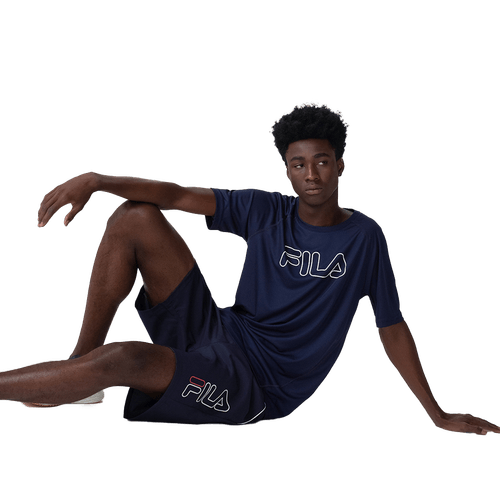 BERMUDA FILA TRAIN 7,5 F11AT257.140 MARINHO