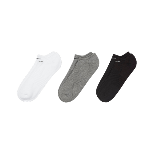 MEIA NIKE KIT 3 EVERYDAY SX7673-964 CINZA