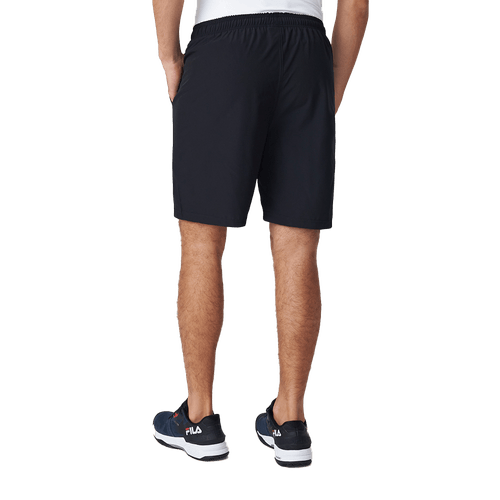 BERMUDA FILA PLAYER III - 8 F11TN048.312 PRETO BRANCO