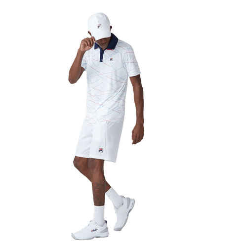 BERMUDA FILA PLAYER FBOX 8 F11TN00179.100 BRANCO