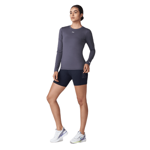 BERMUDA FILA HIGH PERFORMANCE F12R025.160 PRETO