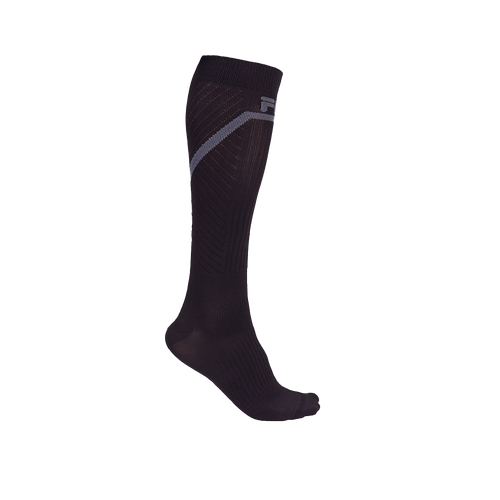 MEIA FILA EMANA PERFORMANCE F23R024.1227 PRETO CINZA