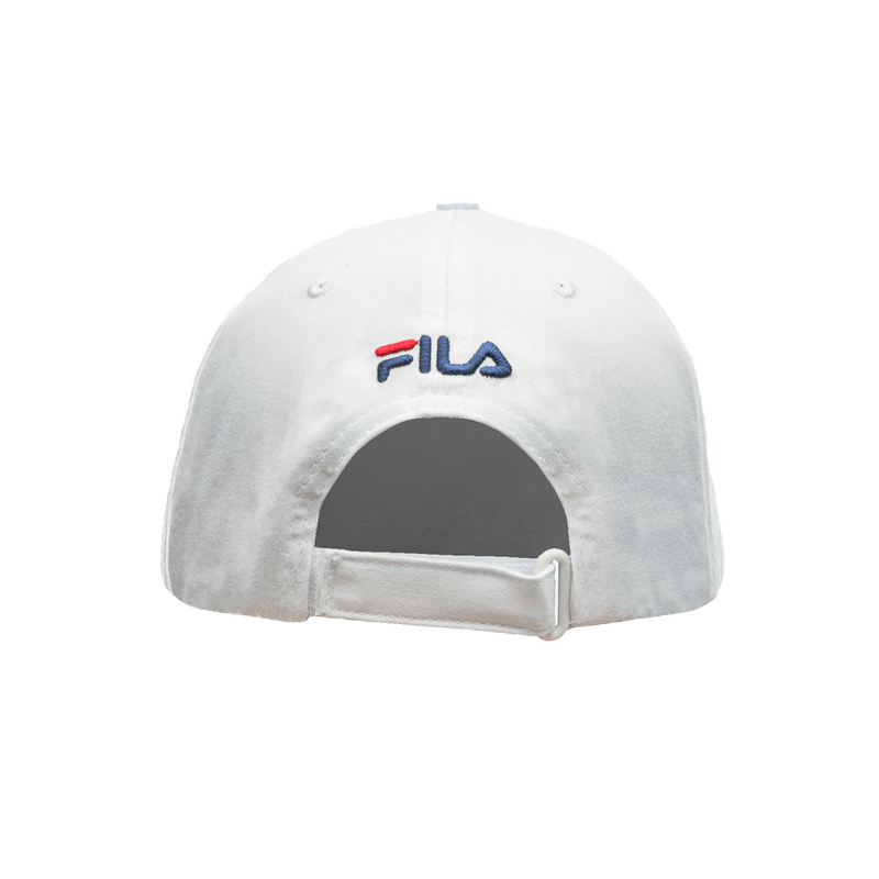 Bone da fila store branco