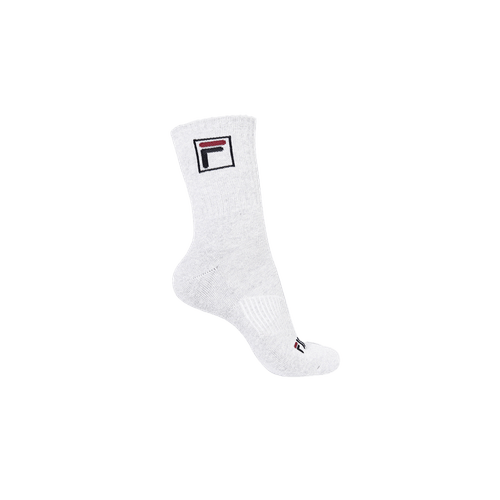 MEIA FILA KIT C/3 CANO ALTO LS330036.100 BRANCO