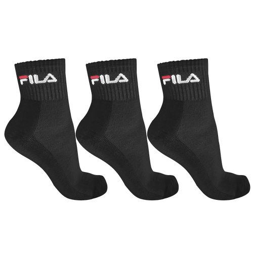 MEIA FILA KIT C/3 LS330037.160 PRETO