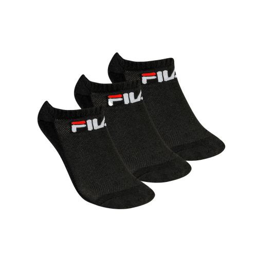 MEIA FILA KIT C/3 LS330042.160 PRETO