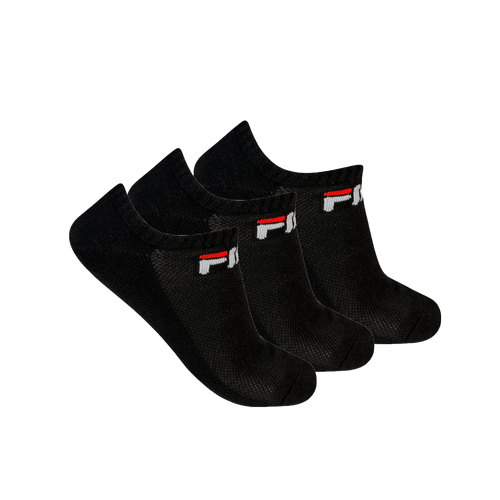 MEIA FILA KIT C/3 LS330042.160 PRETO