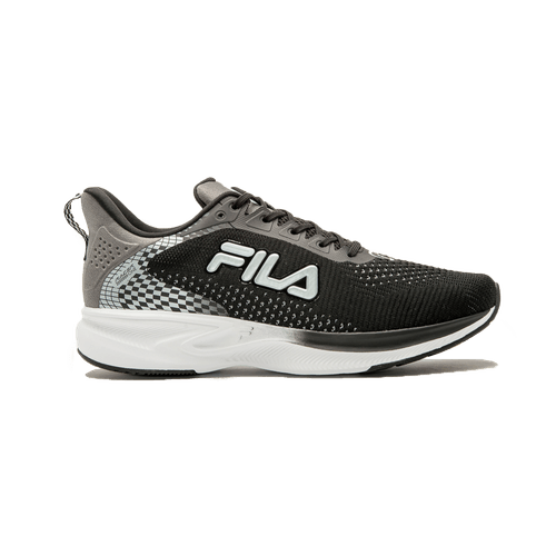 TENIS FILA RACER ONE F01R013.943 PRETO BRANCO