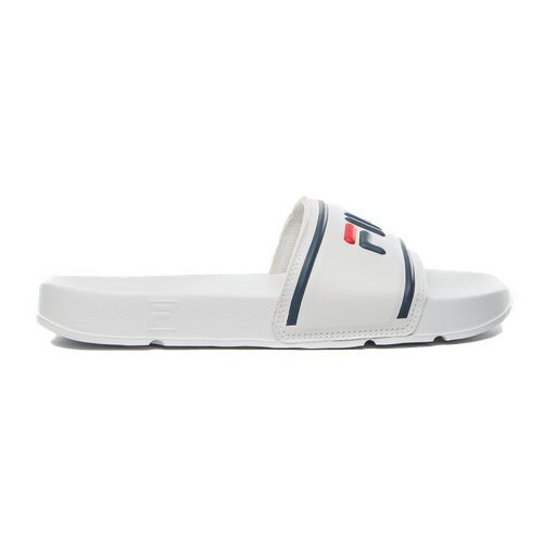 CHINELO FILA DRIFTER STRIPES F01SD00007.156 BRANCO