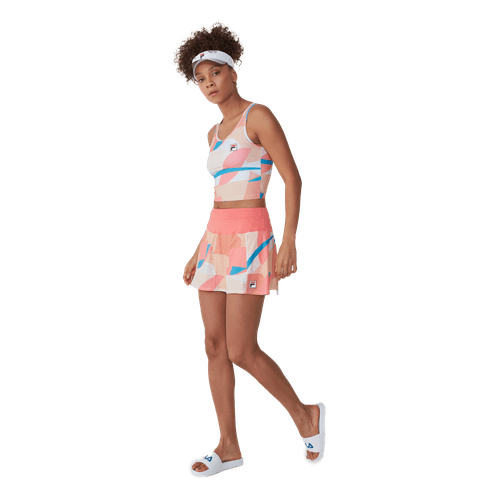 CALCAO FILA SKORT SAND BT F12TN00167.3115 SALMAO