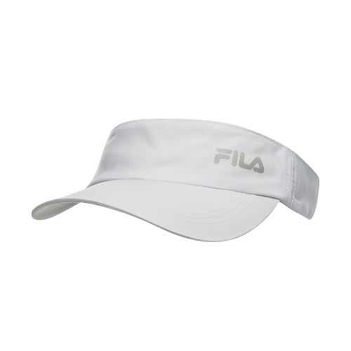 BONE FILA VISEIRA RUNNING F23R006.100 BRANCO