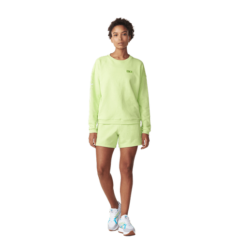 BERMUDA FILA ESSENCIAL F12L292.3049 VERDE LIMAO