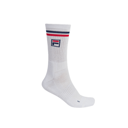MEIA FILA TENNIS TEAM F23TN028.100 BRANCO