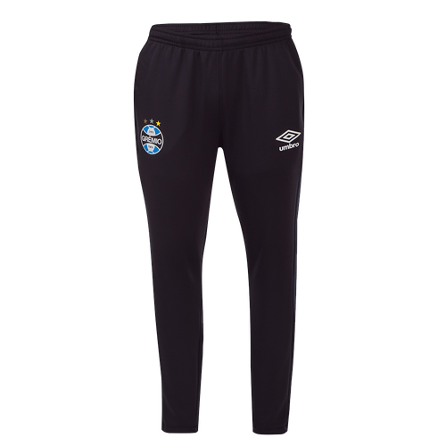 CALCA UMBRO GREMIO TREINO 2022 U31G575.171 PRETO MARINHO