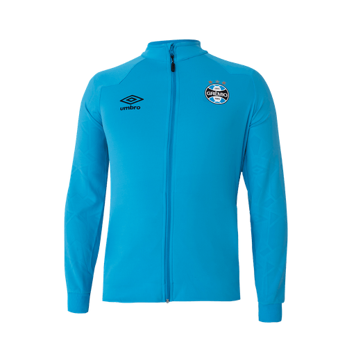 JAQUETA UMBRO GREMIO HINO U31G01423.333 AZUL CELESTE