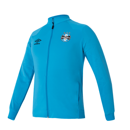JAQUETA UMBRO GREMIO HINO U31G01423.333 AZUL CELESTE