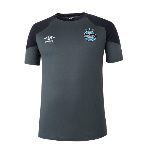CAMISETA UMBRO GREMIO CONCENTRAÇÃO 2023 U31G01435.818 GRAFIT