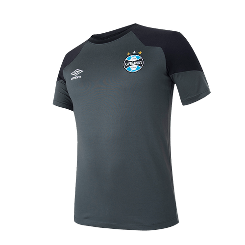 CAMISETA UMBRO GREMIO CONCENTRAÇÃO 2023 U31G01435.818 GRAFIT