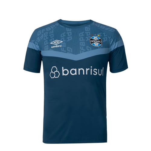 CAMISETA UMBRO GREMIO TREINO 2023 U31G01425.333 AZUL MARINHO