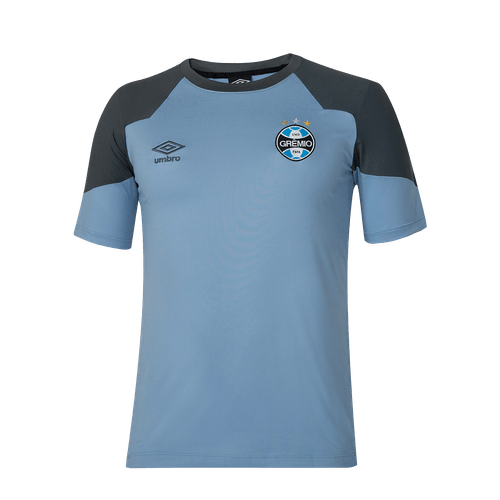 CAMISETA UMBRO GREMIO CONCENTRAÇÃO 2023 U31G01435.383 AZUL