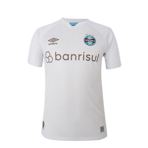 CAMISETA UMBRO GREMIO OF.2 2023 CLASSIC U31G01689 BRANCO