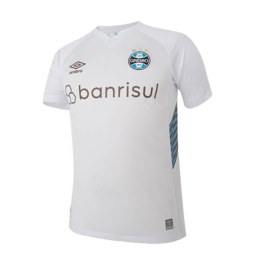CAMISETA UMBRO GREMIO OF.2 2023 CLASSIC U31G01689 BRANCO