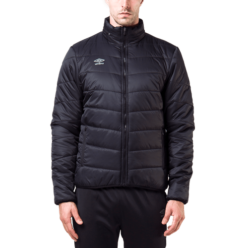 JAQUETA UMBRO CORE PRO PADDED 2P60014.111 PRETO