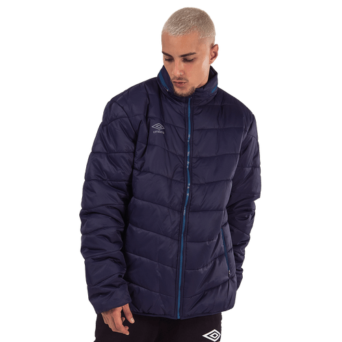 JAQUETA UMBRO CORE PRO PADDED 2P60014.777 MARINHO