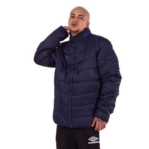 JAQUETA UMBRO CORE PRO PADDED 2P60014.777 MARINHO