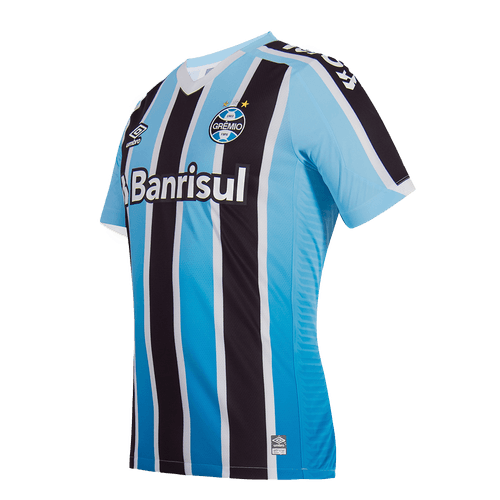 CAMISETA UMBRO GREMIO OF.1 22 (CLASSIC) U31G918 TRICOLOR
