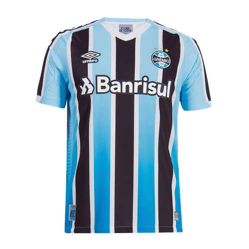CAMISETA UMBRO GREMIO OF.1 22 (CLASSIC S/N) U31G919 TRICOLOR