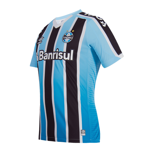 CAMISETA UMBRO GREMIO OF.1 22 (CLASSIC S/N) U31G919 TRICOLOR