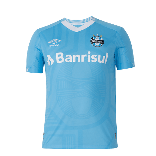 CAMISETA UMBRO GREMIO OF.3 22 CLASSIC U31G01284.333 AZUL