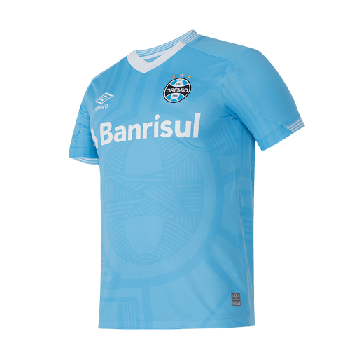 CAMISETA UMBRO GREMIO OF.3 22 CLASSIC U31G01284.333 AZUL
