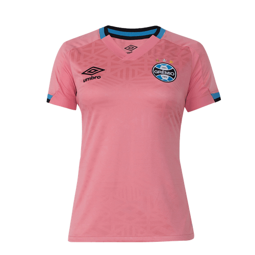 CAMISETA UMBRO GREMIO OUT ROSA 2022 U32G01085.000 FUCSIA