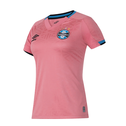 CAMISETA UMBRO GREMIO OUT ROSA 2022 U32G01085.000 FUCSIA