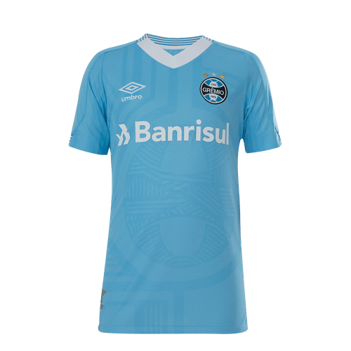CAMISETA UMBRO GREMIO JUV. OF.3 22 U37G01286.333 AZUL