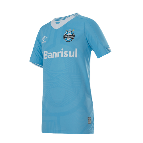 CAMISETA UMBRO GREMIO JUV. OF.3 22 U37G01286.333 AZUL