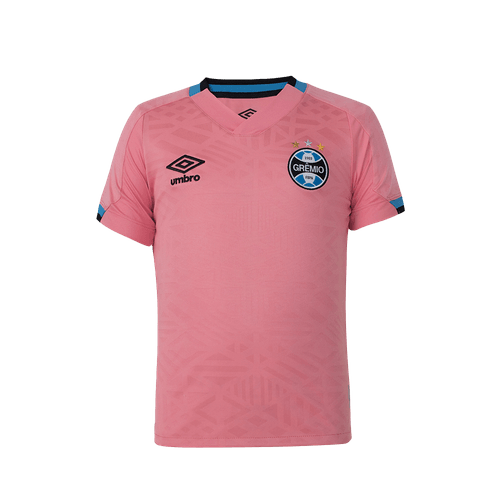 CAMISETA UMBRO GREMIO OUT. ROSA 2022 U37G01329 FUCSIA