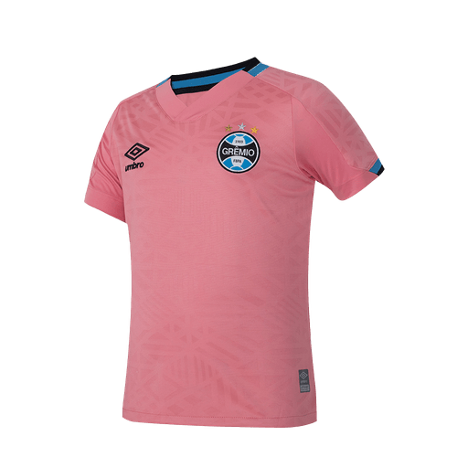 CAMISETA UMBRO GREMIO OUT. ROSA 2022 U37G01329 FUCSIA