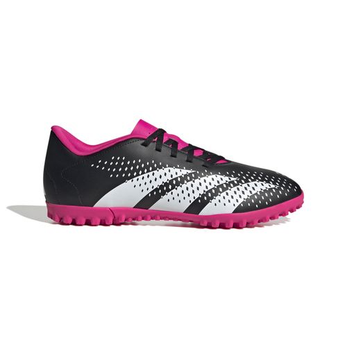 CHUTEIRA ADIDAS SOCIETY PREDATOR 23 GW4647 PRETO ROSA