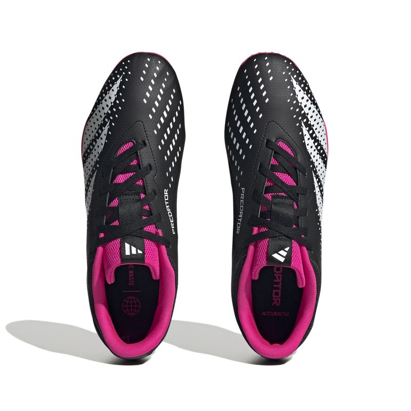 Tenis adidas best sale futsal rosa