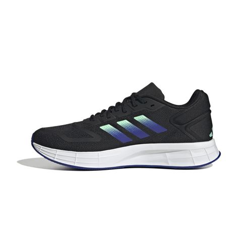 TENIS ADIDAS DURAMO 10 M HP2376 PRETO BRANCO