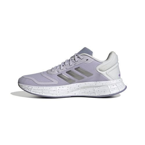 TENIS ADIDAS DURAMO 10 W HP2391 BRANCO LILAS