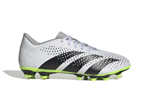 CHUTEIRA ADIDAS CAMPO PREDATOR ACCURACY P4 GZ0013 BRANCO VER