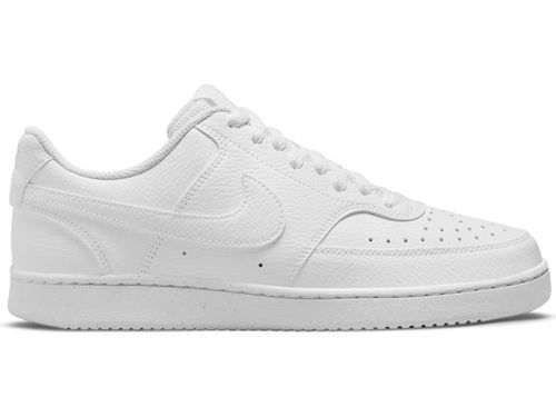 TENIS NIKE COURT VISION LOW NEX NATURE DH3158-100 BRANCO
