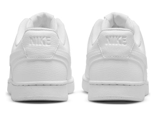 TENIS NIKE COURT VISION LOW NEX NATURE DH3158-100 BRANCO