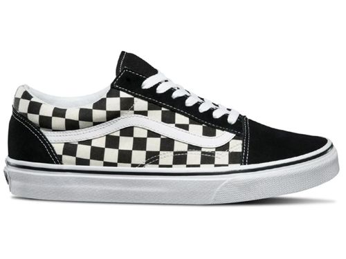 TENIS VANS WARD VN0A3IUN5GXCASA PRETO XADREZ