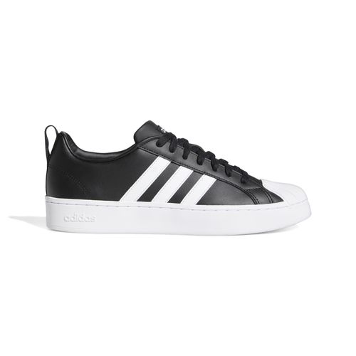 TENIS ADIDAS STREETCHECK GW5489 PRETO BRANCO